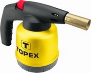 Gasbranders + toebehoren
