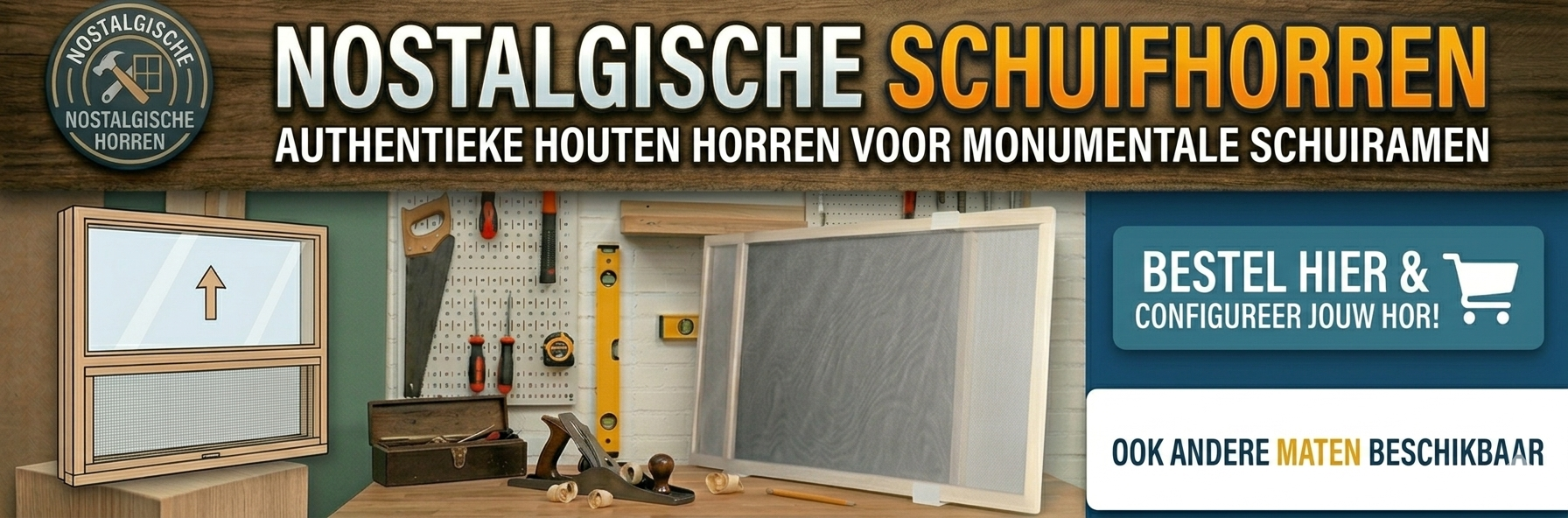 Schuifhorren