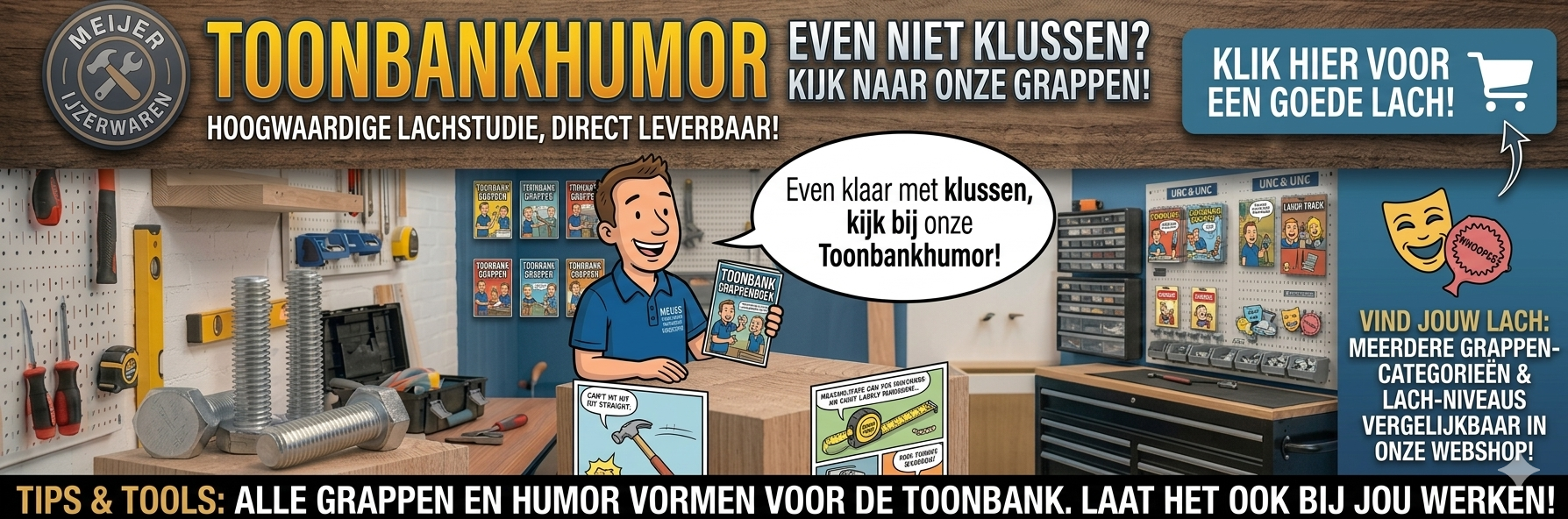 Toonbankhumor